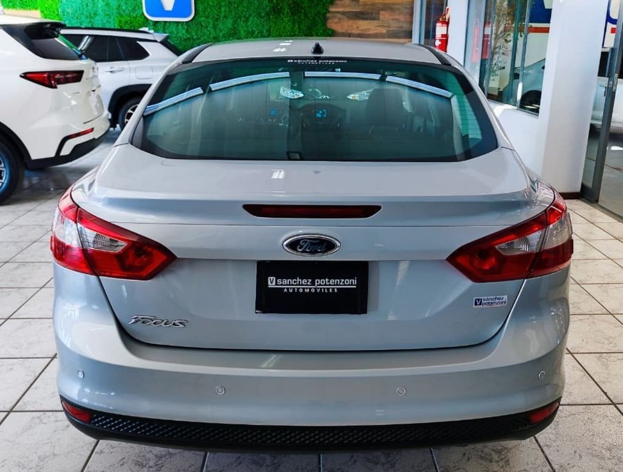 Ford Focus Usado en Mendoza, deRuedas