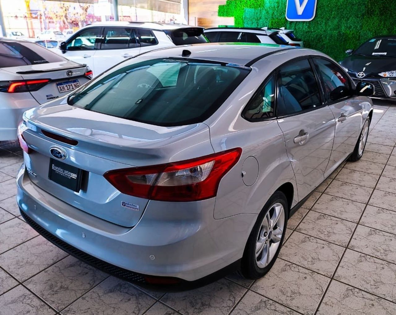 Ford Focus Usado en Mendoza, deRuedas