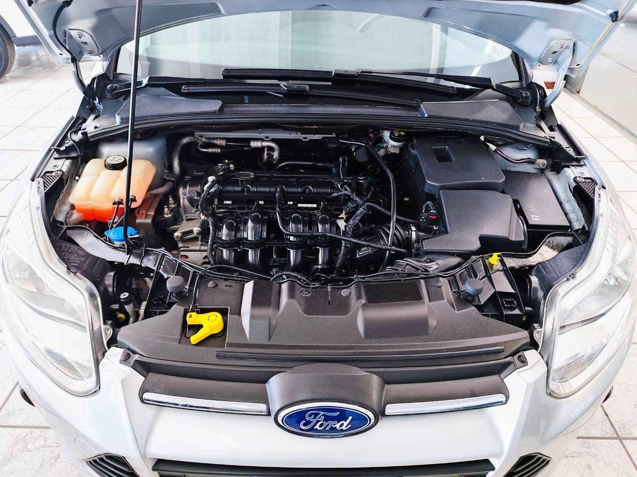 Ford Focus Usado en Mendoza, deRuedas