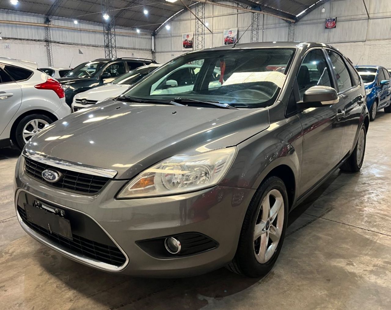 Ford Focus Usado en Mendoza, deRuedas