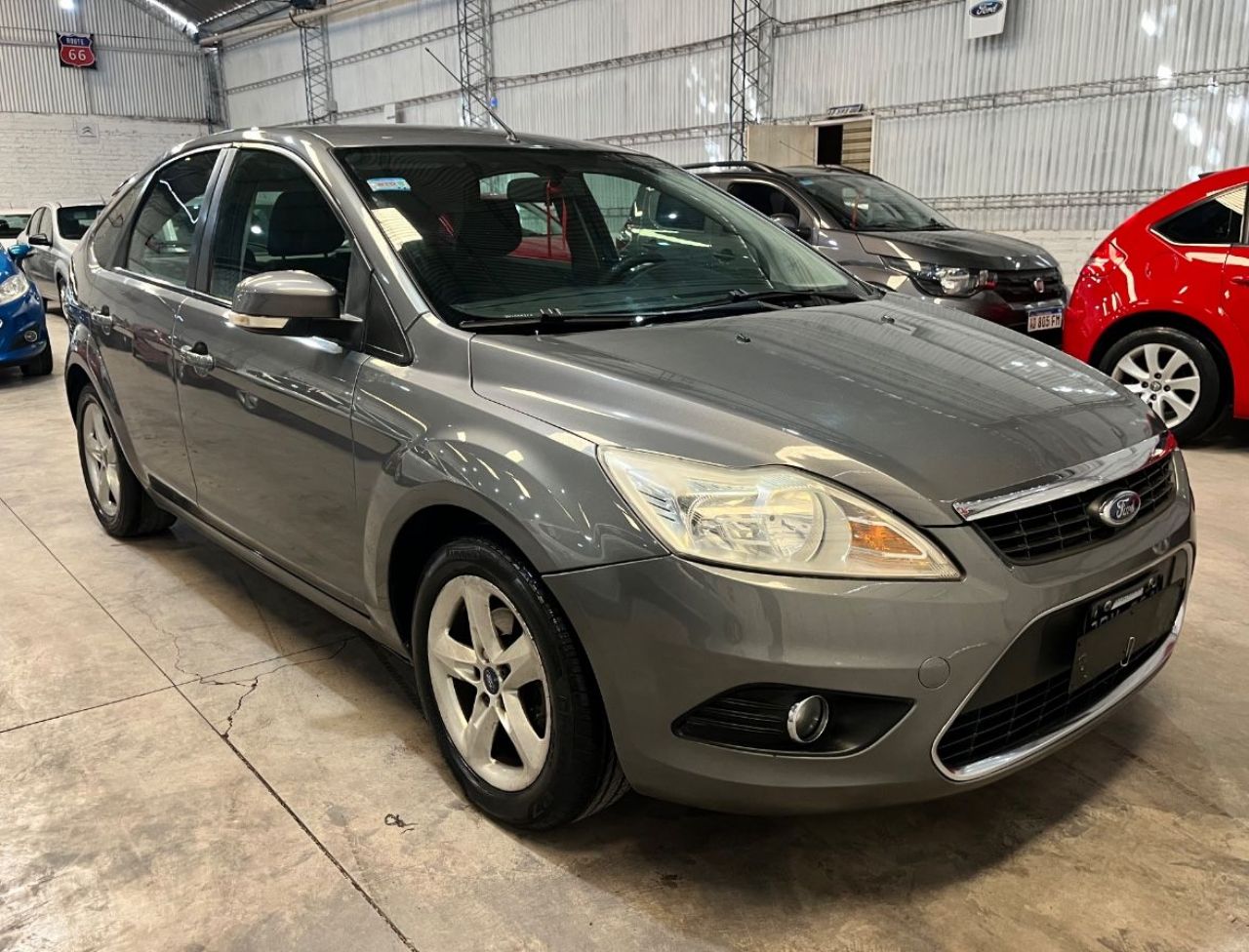 Ford Focus Usado en Mendoza, deRuedas