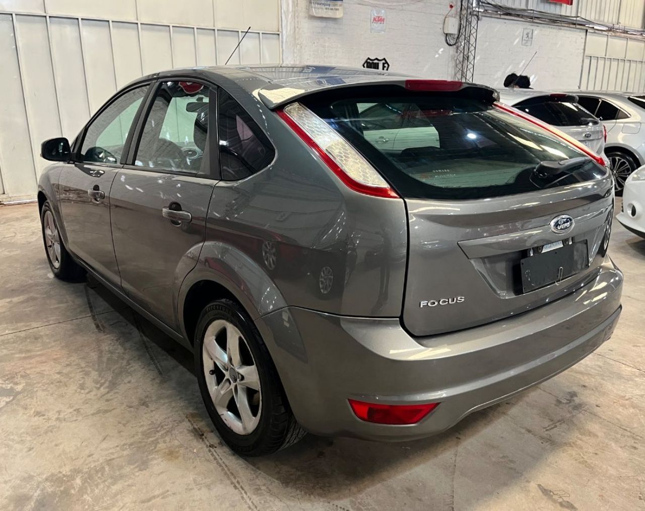 Ford Focus Usado en Mendoza, deRuedas