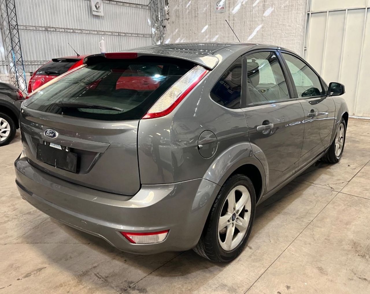 Ford Focus Usado en Mendoza, deRuedas