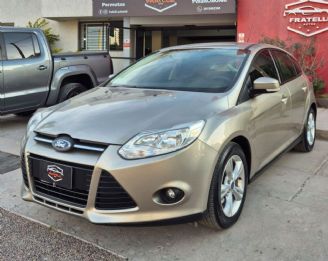 Ford Focus Usado en Mendoza Financiado