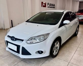 Ford Focus Usado en Mendoza Financiado