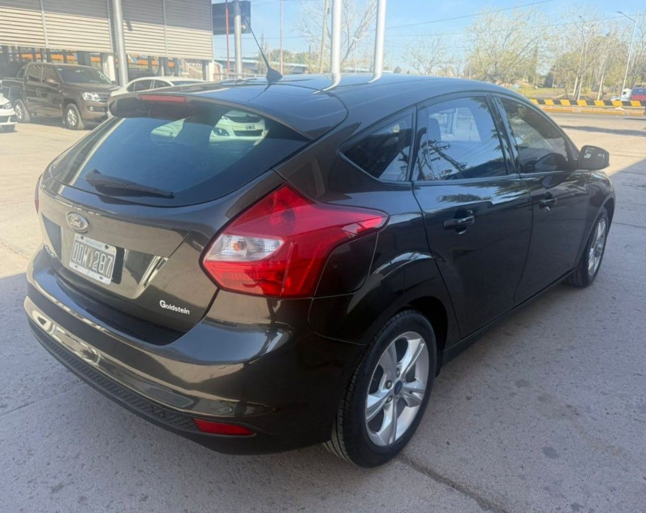 Ford Focus Usado en Mendoza, deRuedas