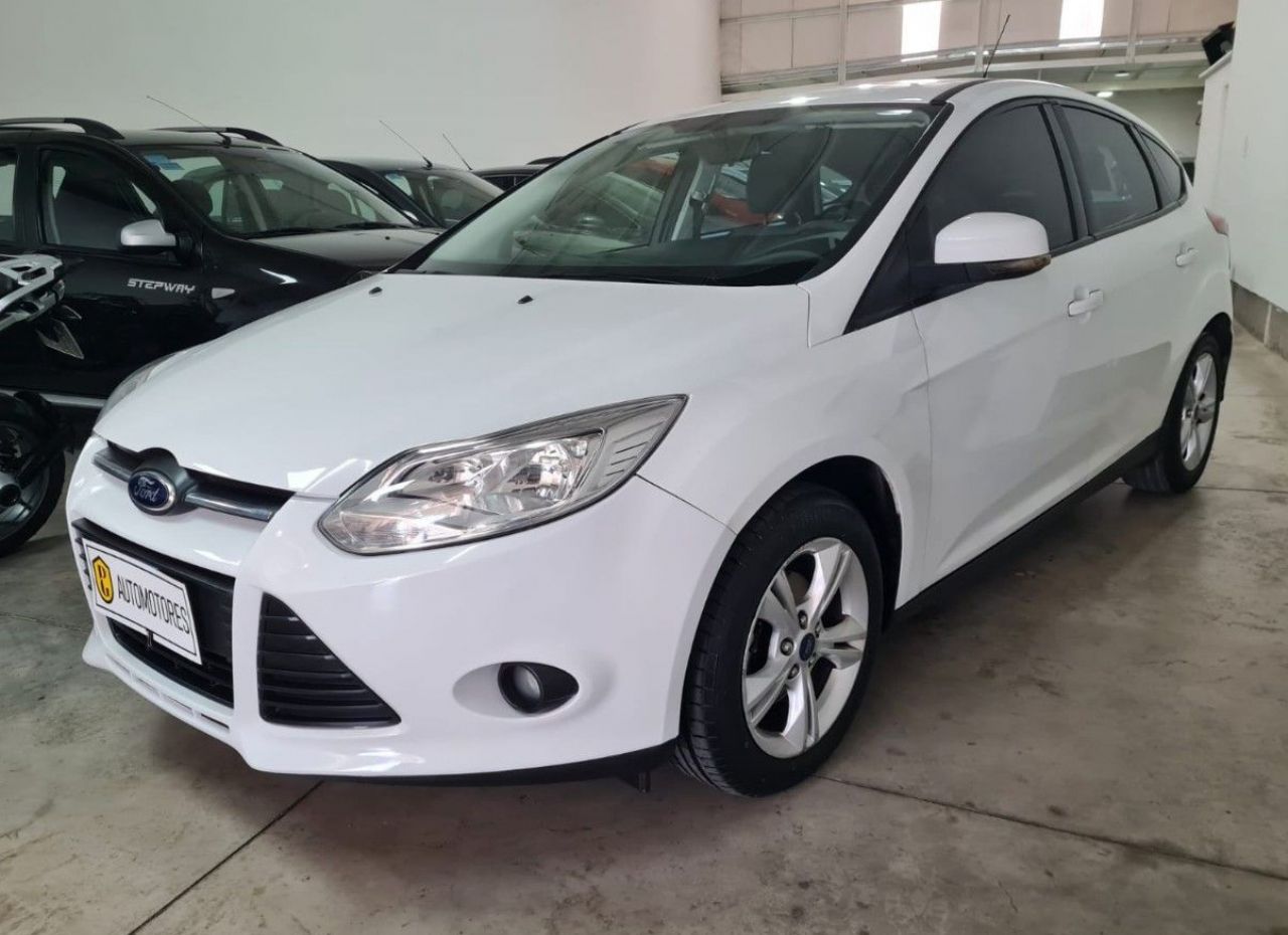 Ford Focus Usado en Mendoza, deRuedas