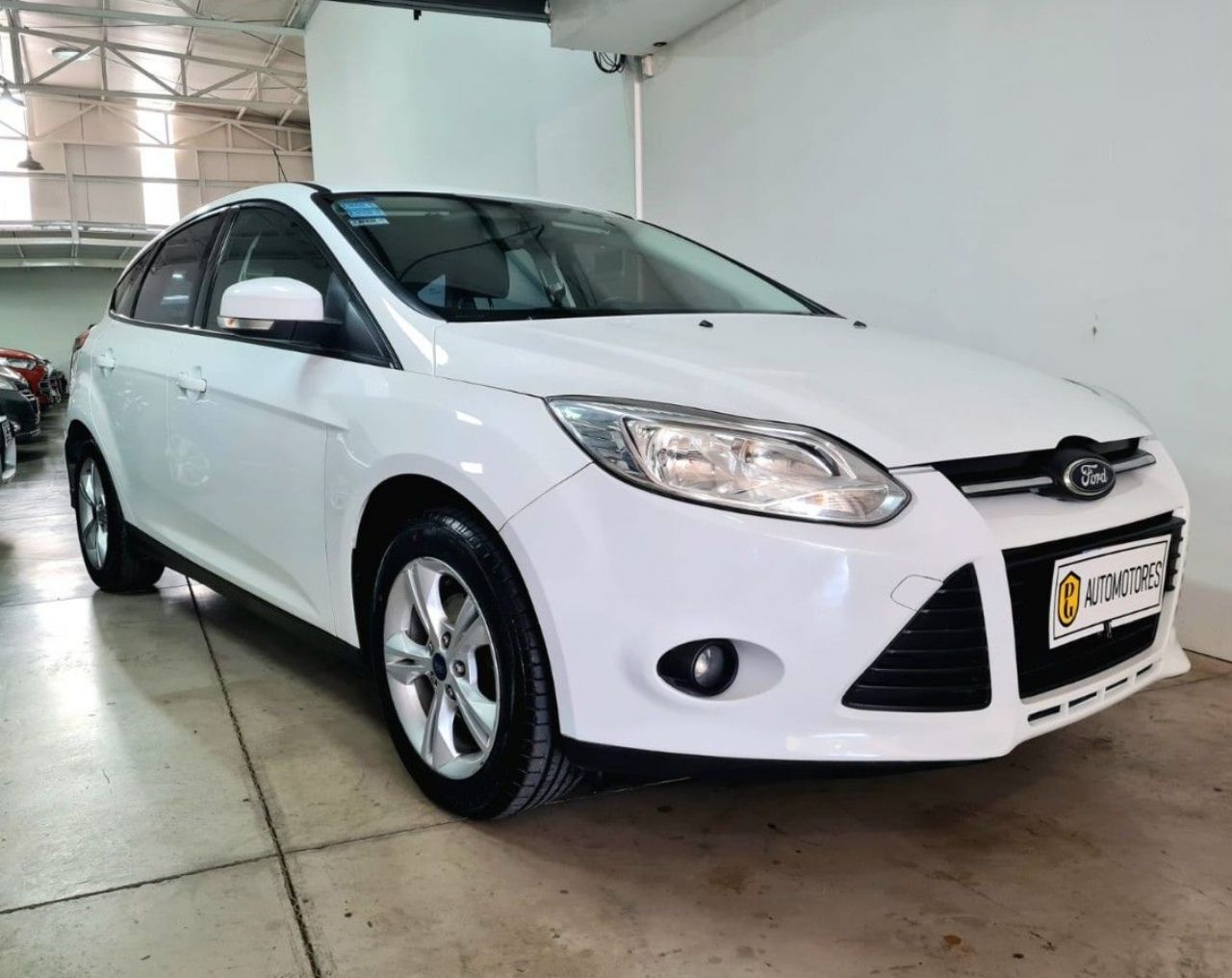 Ford Focus Usado en Mendoza, deRuedas