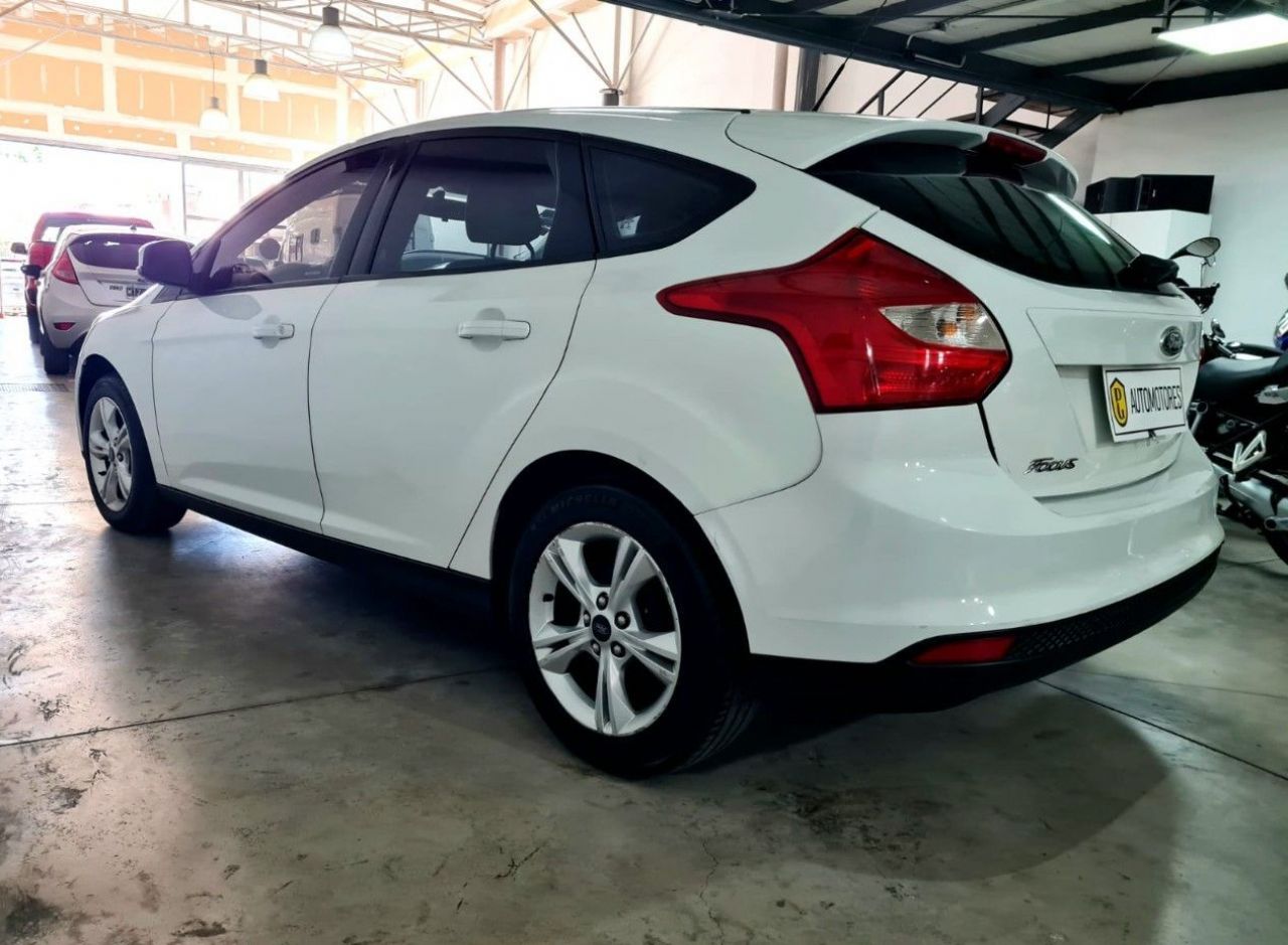 Ford Focus Usado en Mendoza, deRuedas