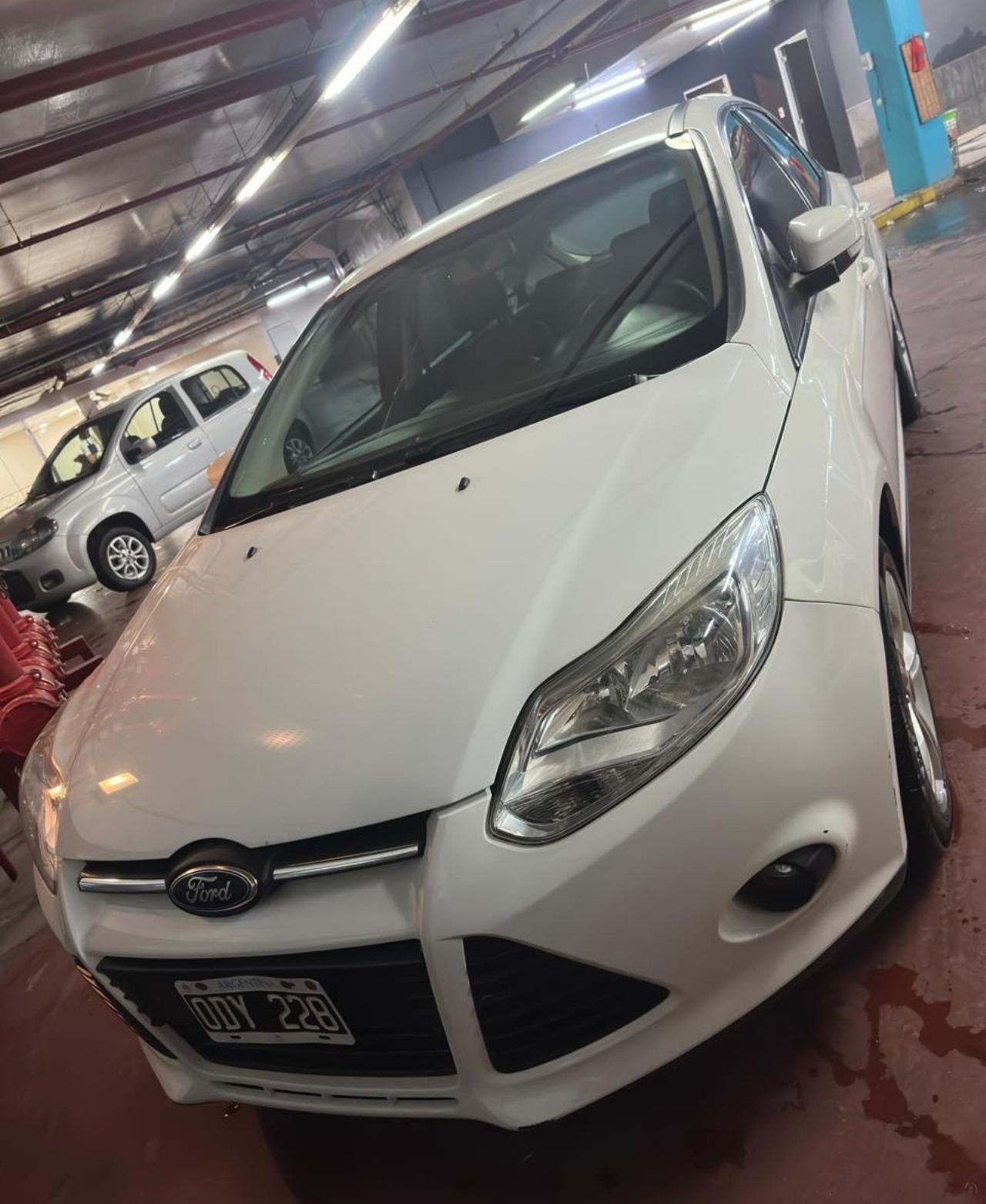 Ford Focus Usado en Mendoza, deRuedas