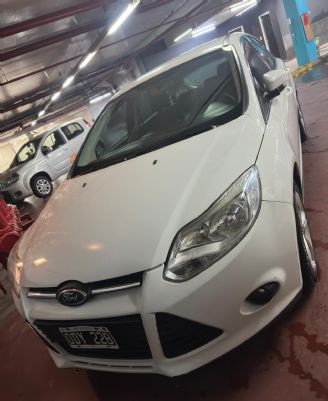 Ford Focus Usado en Mendoza