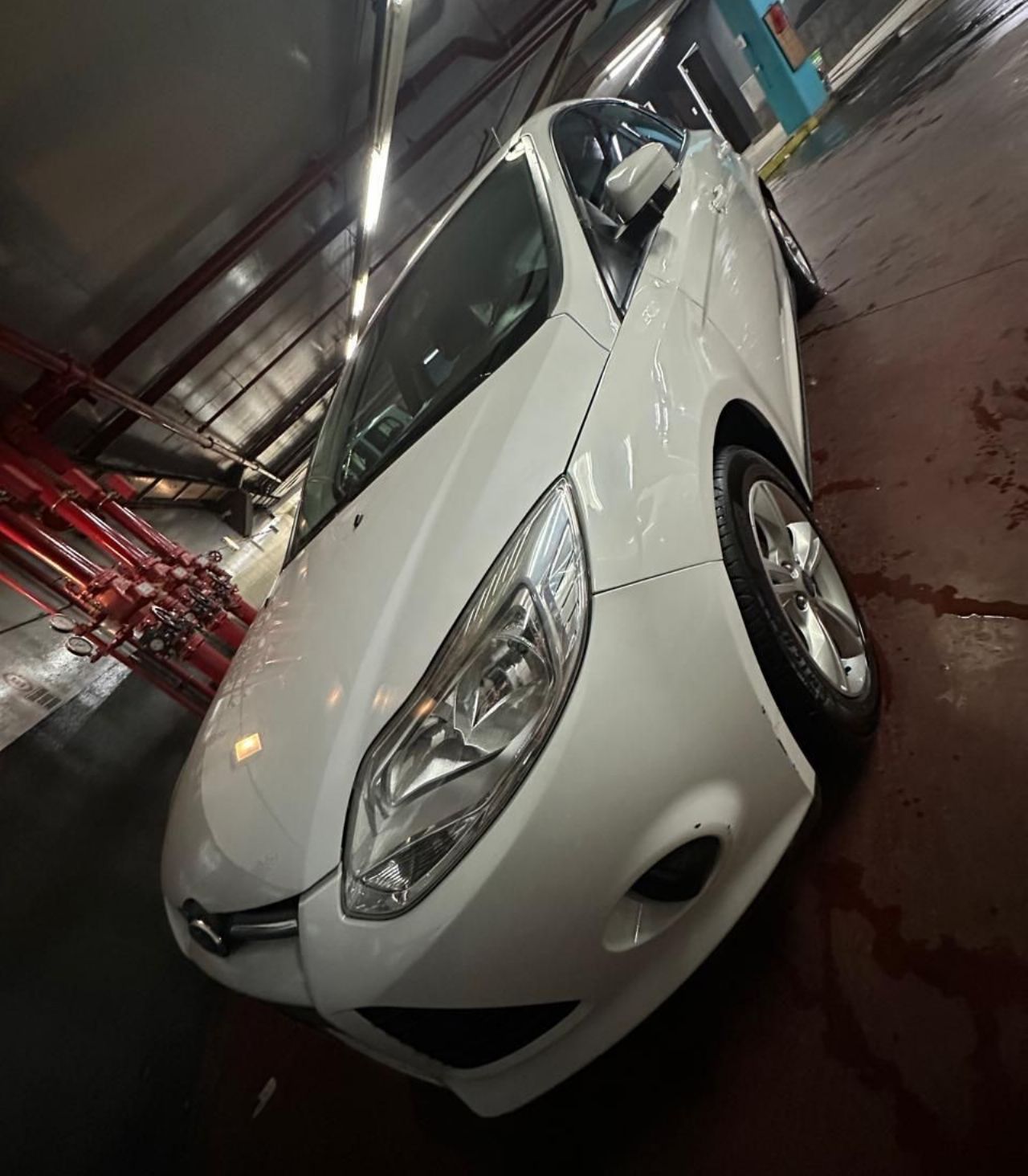 Ford Focus Usado en Mendoza, deRuedas