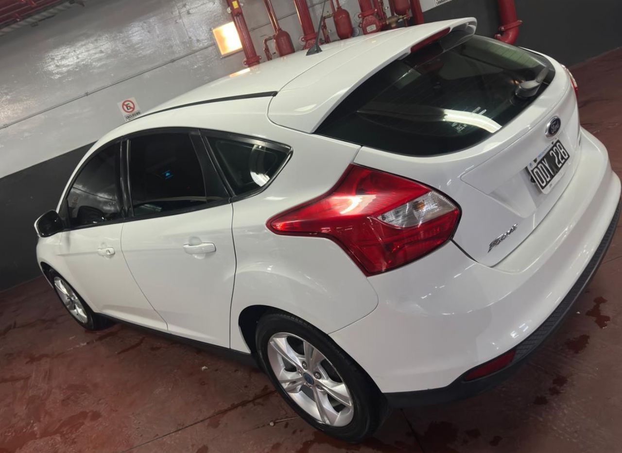 Ford Focus Usado en Mendoza, deRuedas