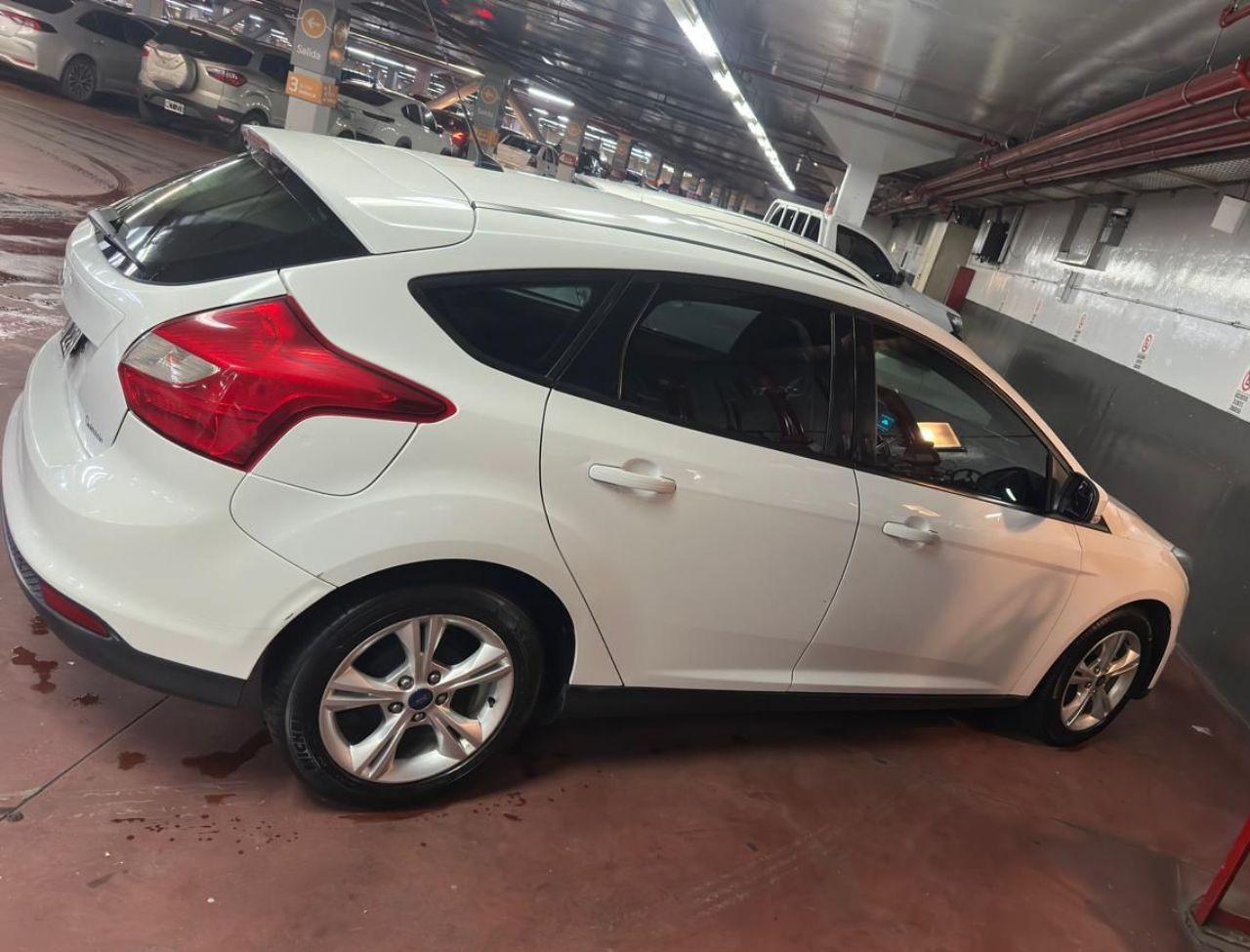 Ford Focus Usado en Mendoza, deRuedas