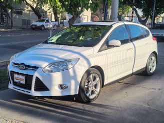 Ford Focus Usado en Mendoza Financiado