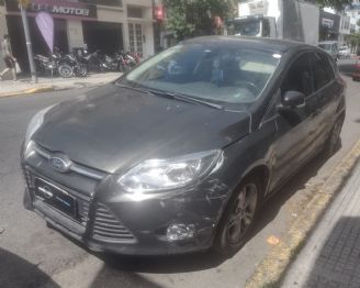 Ford Focus Usado en Buenos Aires Financiado