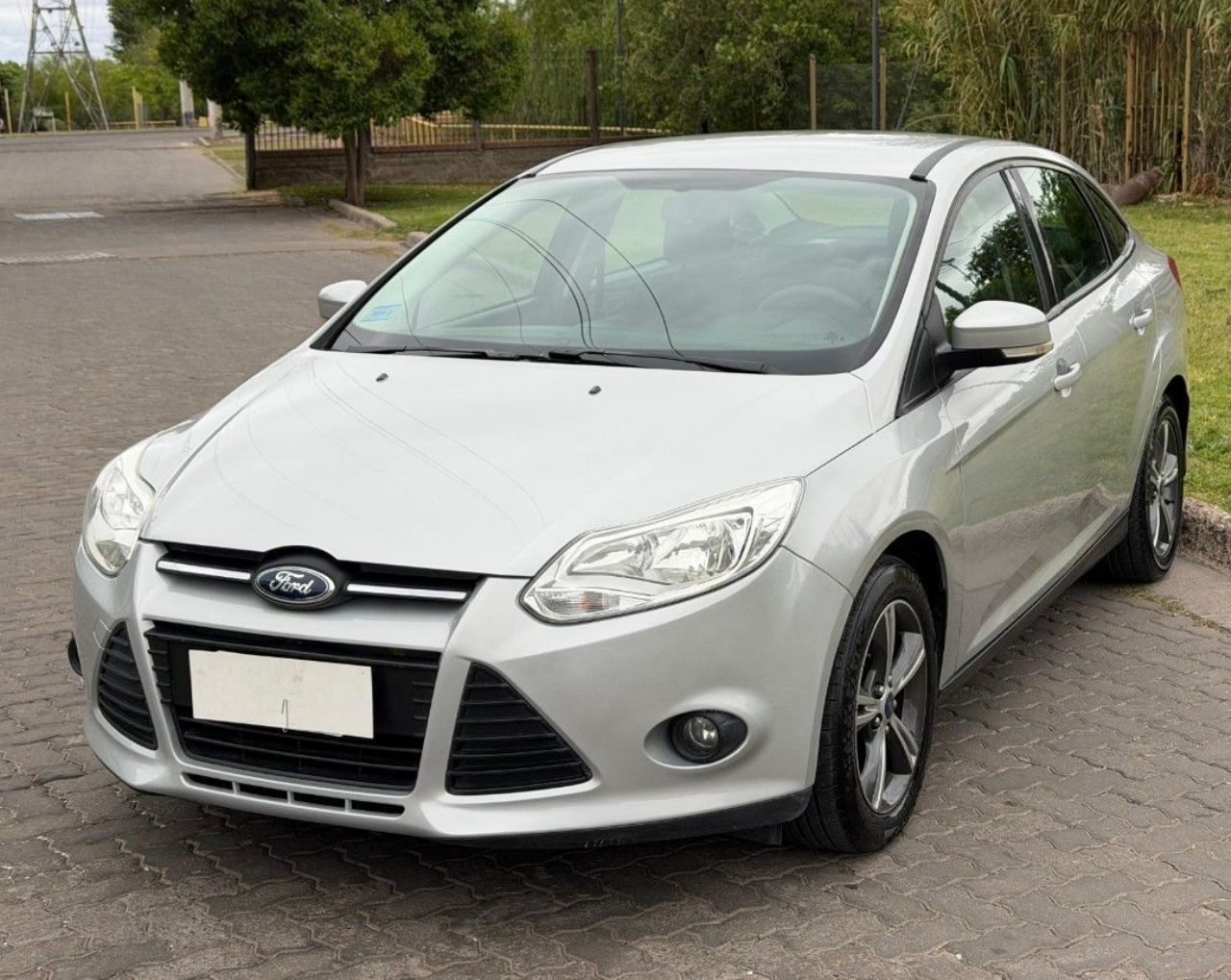 Ford Focus Usado en Mendoza, deRuedas