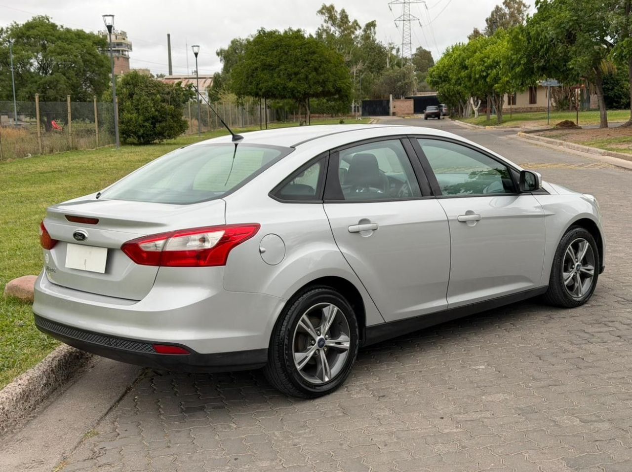 Ford Focus Usado en Mendoza, deRuedas