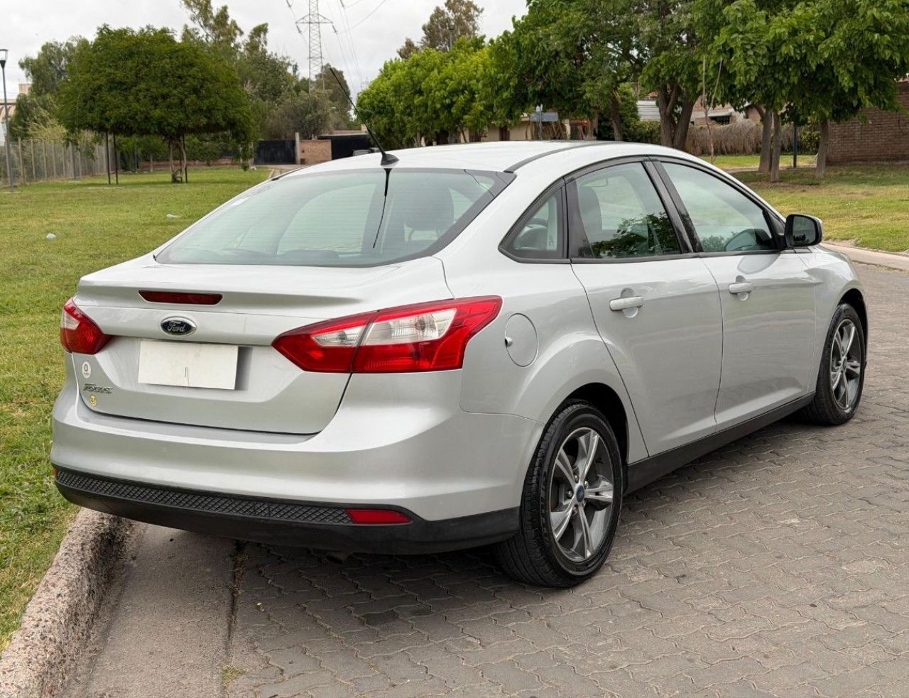 Ford Focus Usado en Mendoza, deRuedas