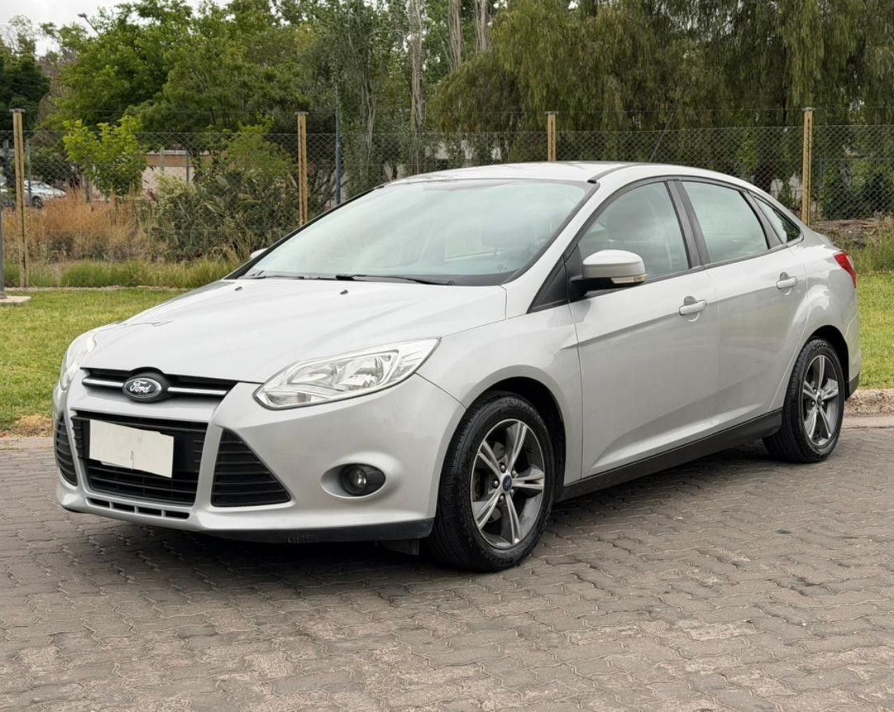 Ford Focus Usado en Mendoza, deRuedas