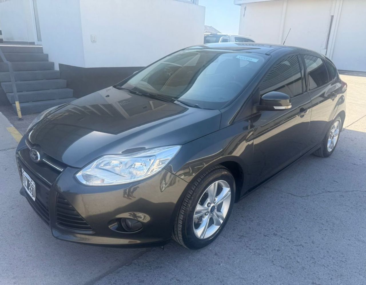 Ford Focus Usado en Mendoza, deRuedas