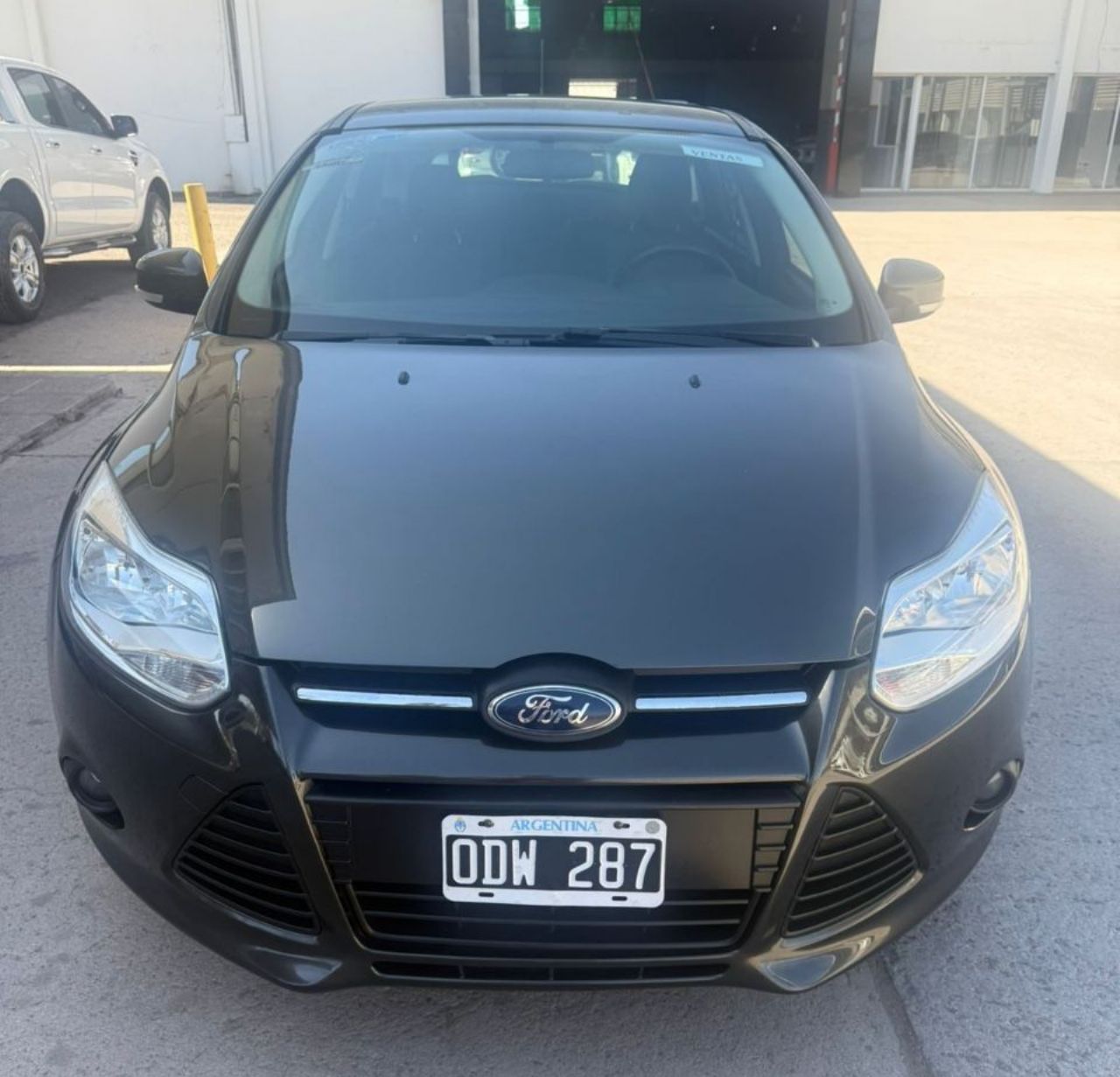 Ford Focus Usado en Mendoza, deRuedas