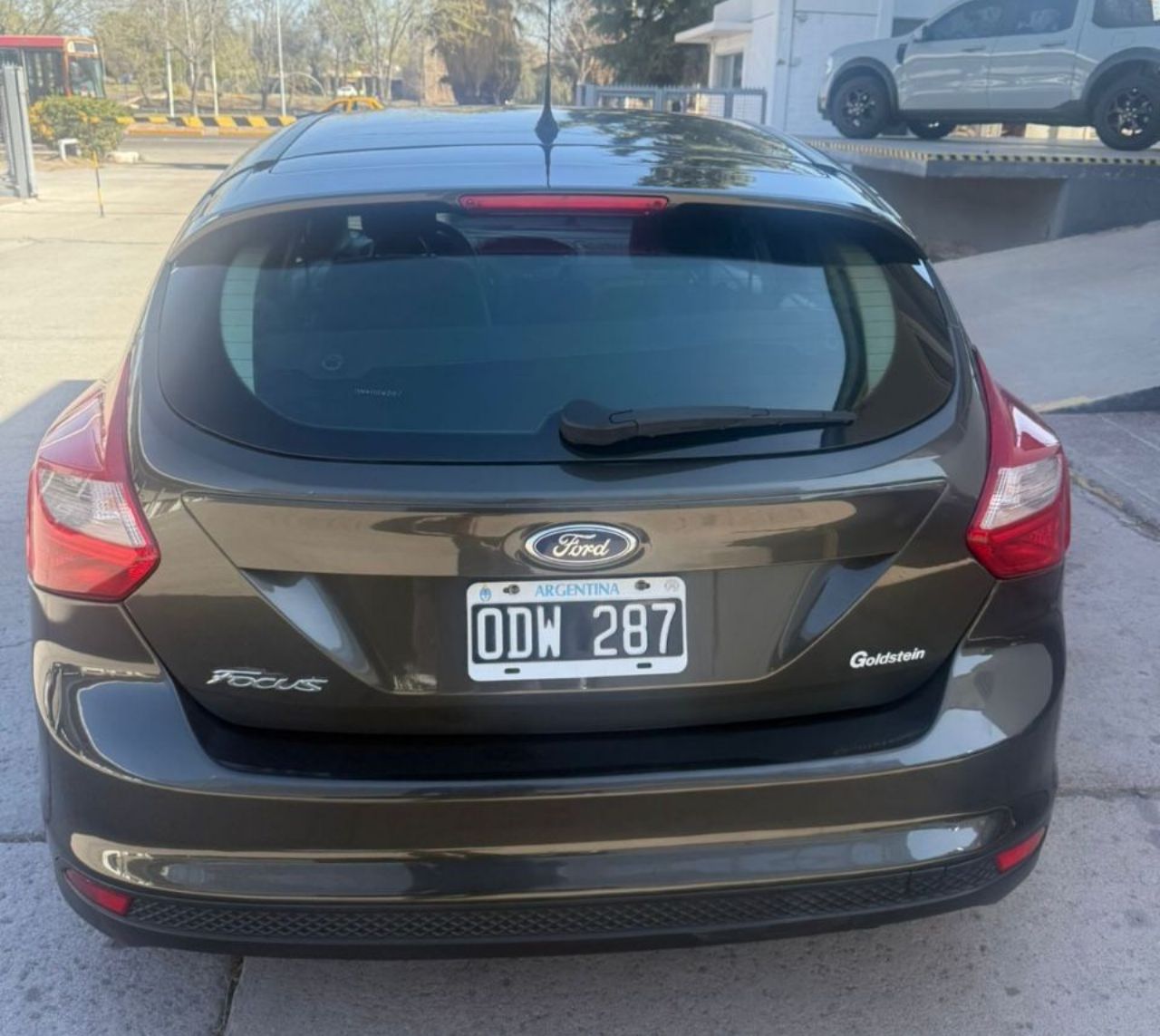 Ford Focus Usado en Mendoza, deRuedas