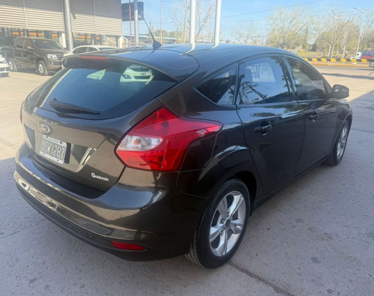 Ford Focus Usado en Mendoza, deRuedas