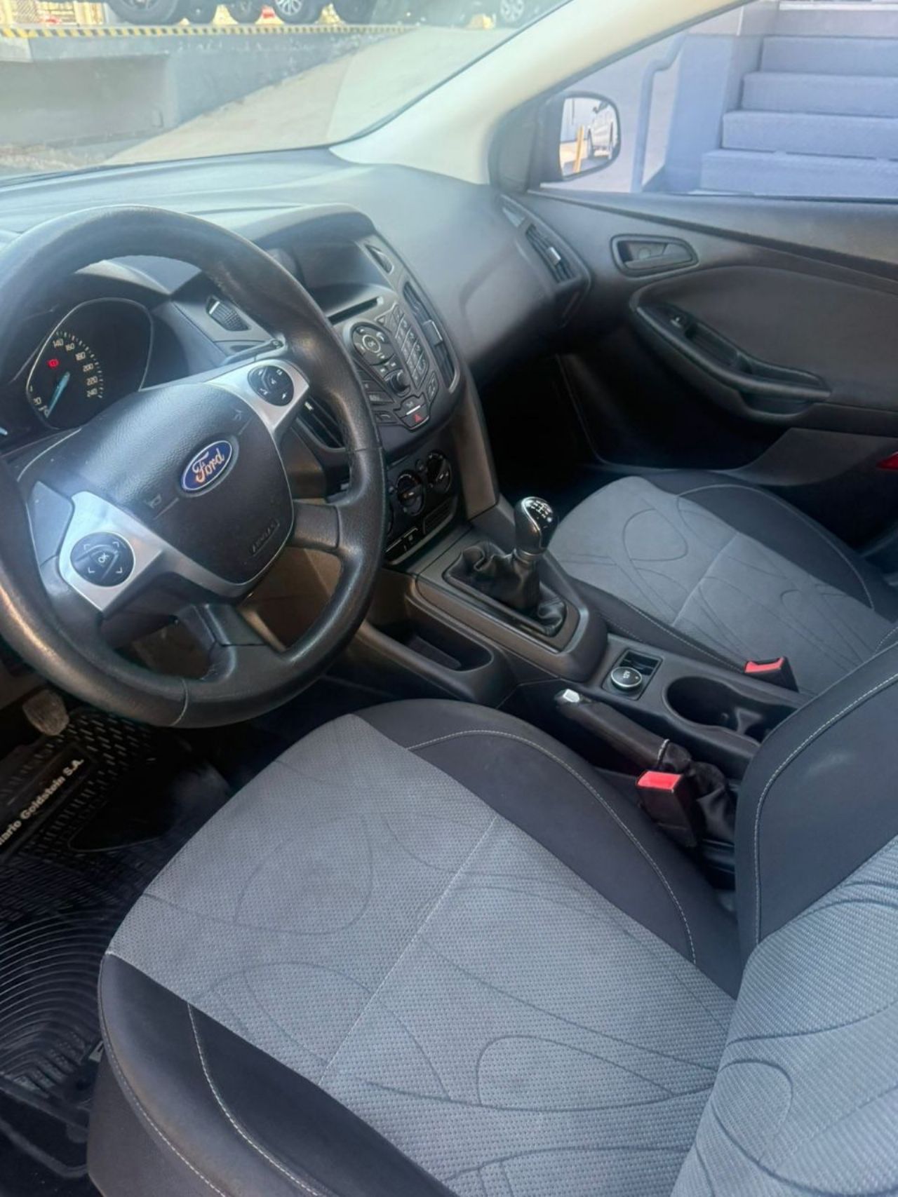 Ford Focus Usado en Mendoza, deRuedas