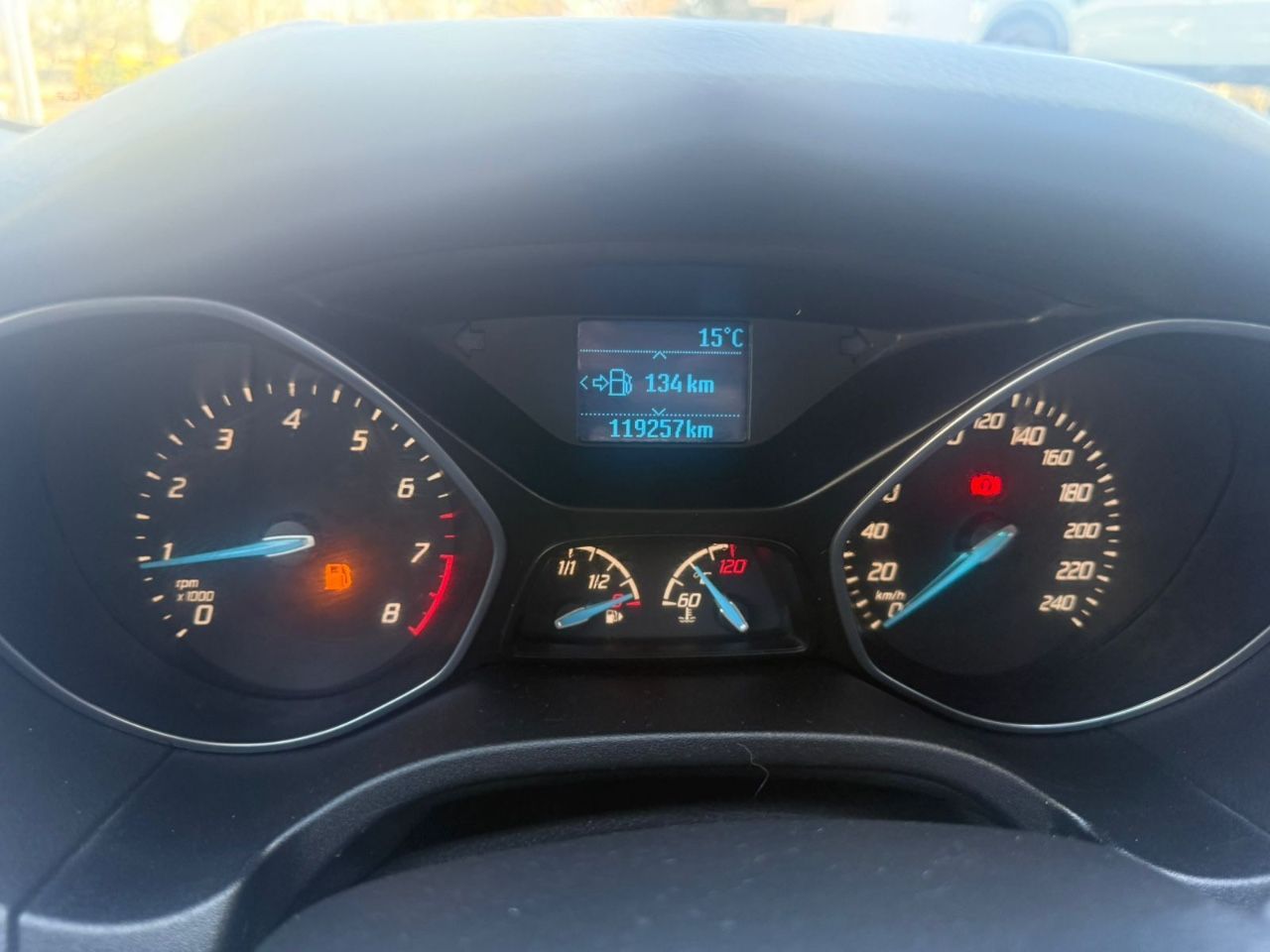 Ford Focus Usado en Mendoza, deRuedas