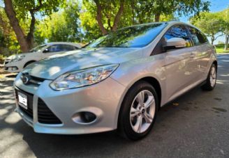 Ford Focus Usado en Mendoza Financiado