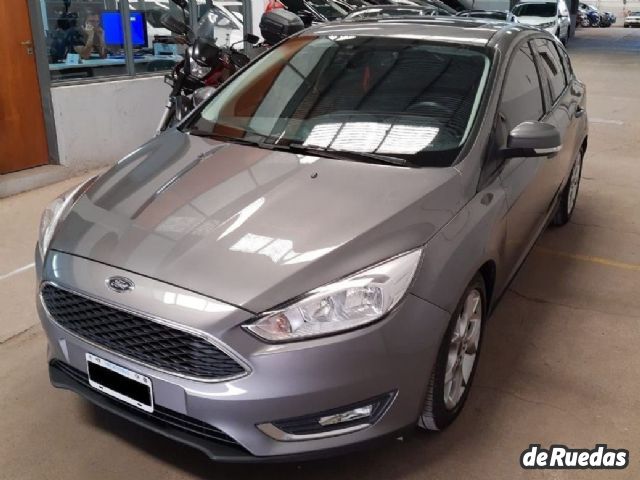 Ford Focus Usado en Mendoza, deRuedas