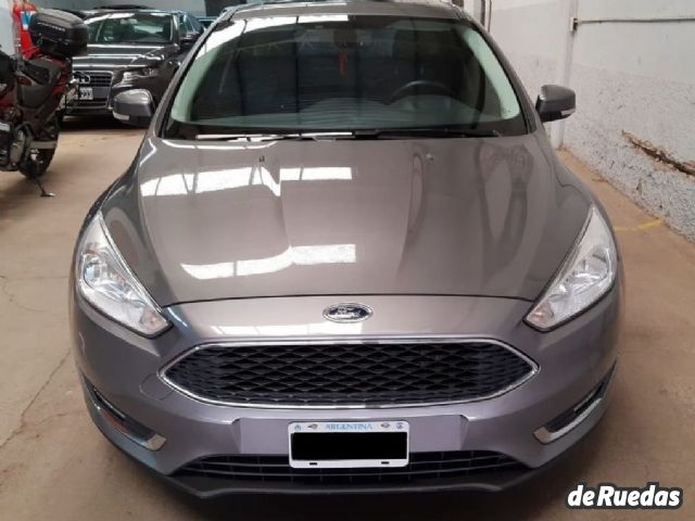 Ford Focus Usado en Mendoza, deRuedas
