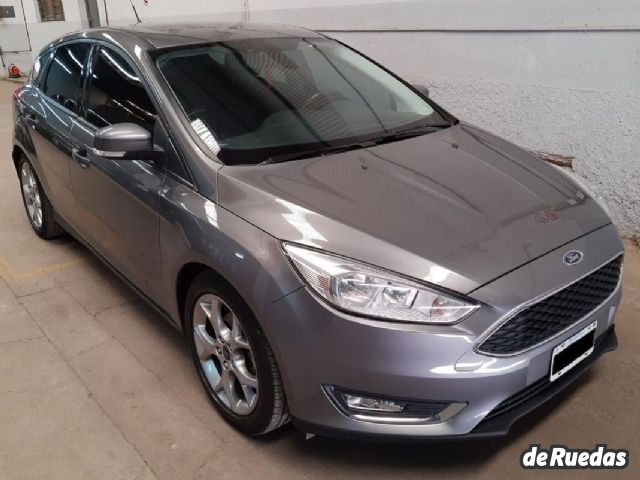 Ford Focus Usado en Mendoza, deRuedas