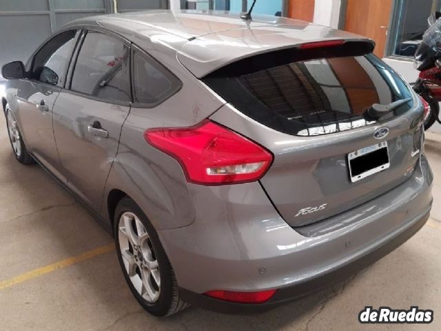 Ford Focus Usado en Mendoza, deRuedas