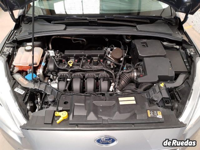 Ford Focus Usado en Mendoza, deRuedas