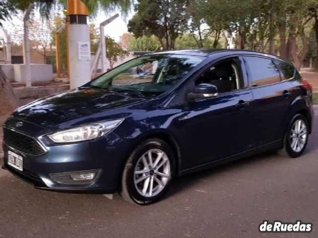 Ford Focus Usado en Mendoza, deRuedas