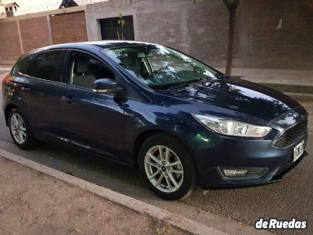 Ford Focus Usado en Mendoza, deRuedas