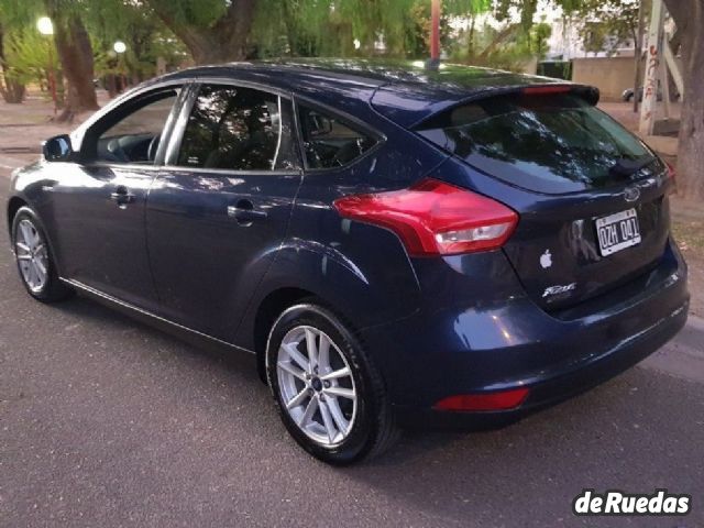 Ford Focus Usado en Mendoza, deRuedas