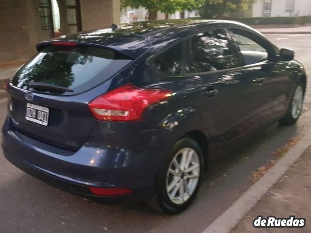 Ford Focus Usado en Mendoza, deRuedas