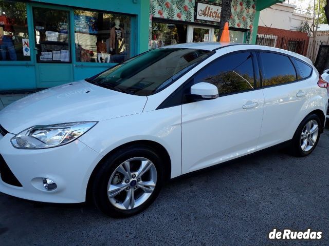 Ford Focus Usado en Mendoza, deRuedas