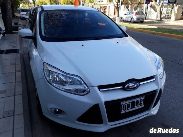 Ford Focus Usado en Mendoza, deRuedas