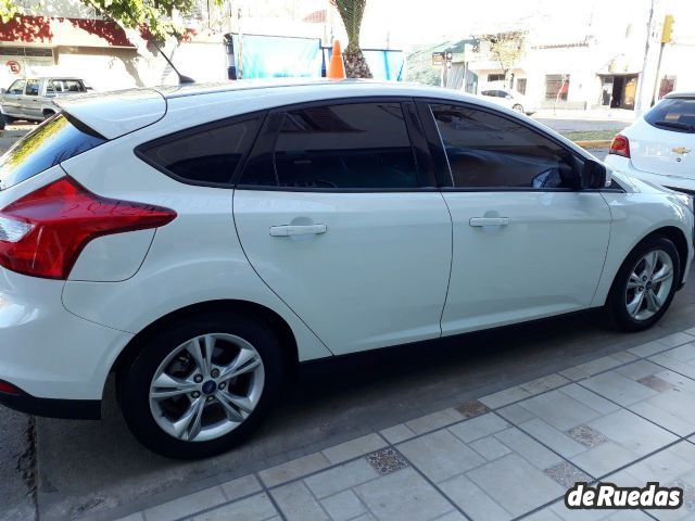 Ford Focus Usado en Mendoza, deRuedas