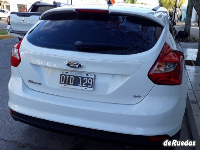 Ford Focus Usado en Mendoza, deRuedas