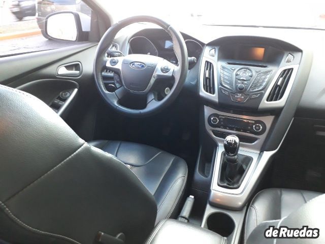 Ford Focus Usado en Mendoza, deRuedas