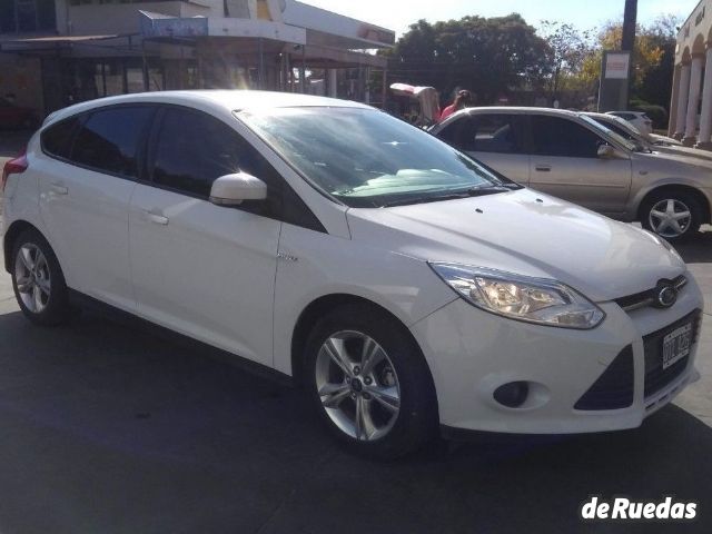 Ford Focus Usado en Mendoza, deRuedas