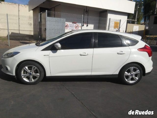 Ford Focus Usado en Mendoza, deRuedas