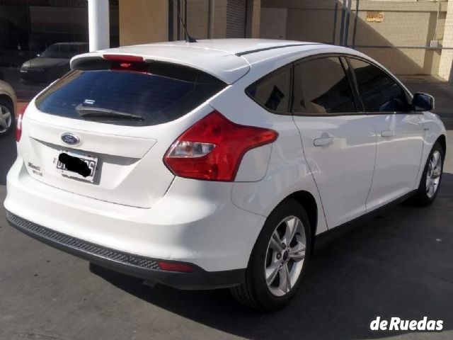 Ford Focus Usado en Mendoza, deRuedas