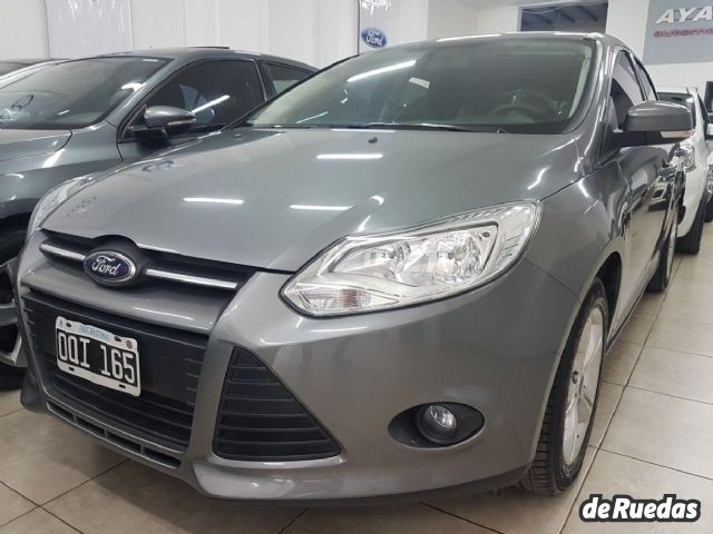 Ford Focus Usado en Mendoza, deRuedas