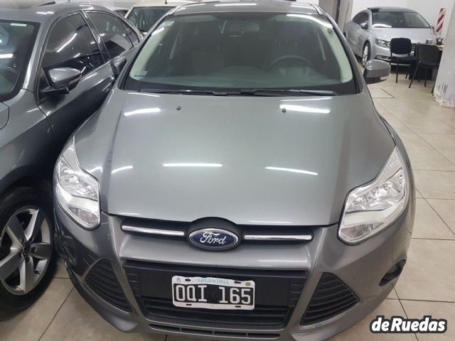 Ford Focus Usado en Mendoza, deRuedas